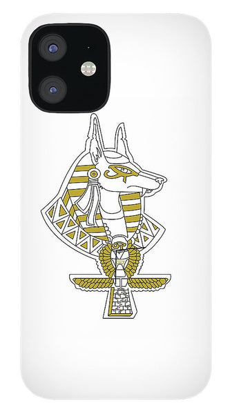 Anubis - Phone Case