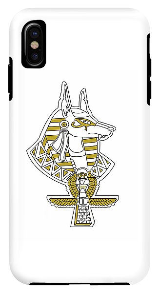 Anubis - Phone Case