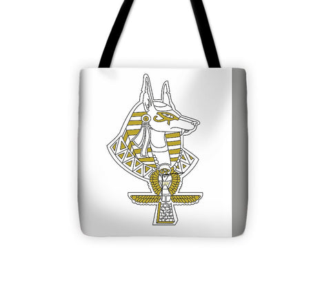 Anubis - Tote Bag