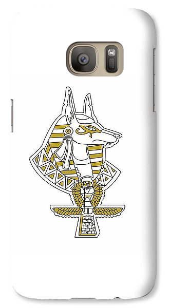 Anubis - Phone Case