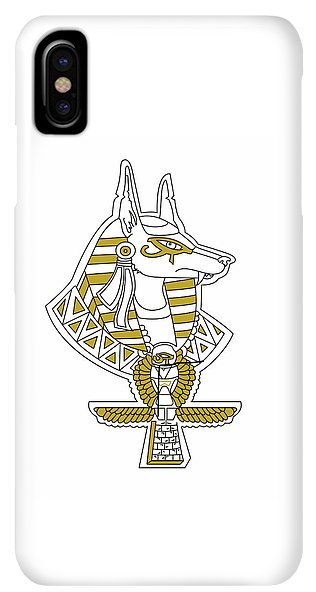 Anubis - Phone Case