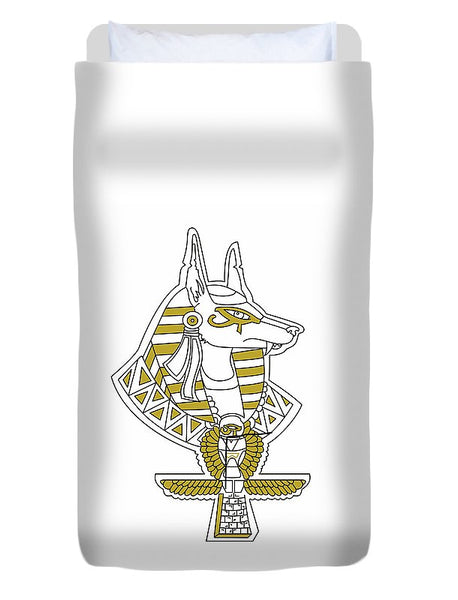 Anubis - Duvet Cover