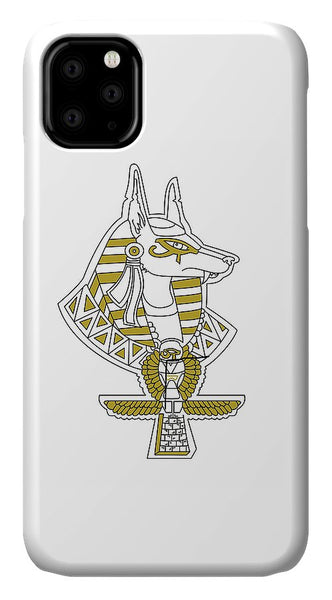 Anubis - Phone Case