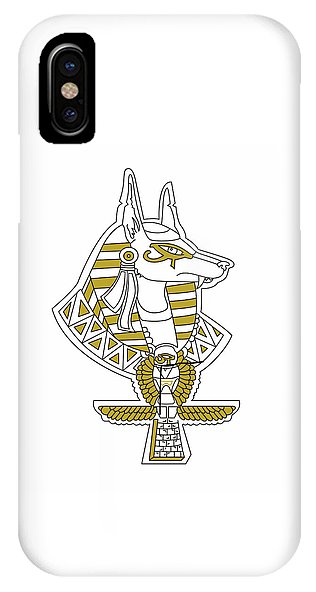 Anubis - Phone Case