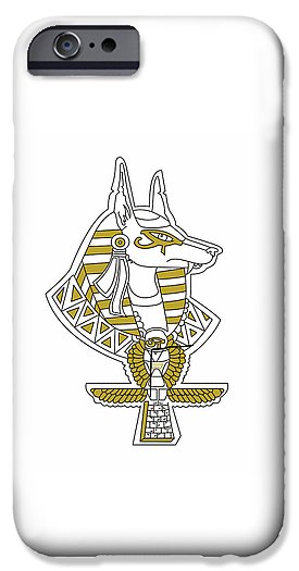 Anubis - Phone Case