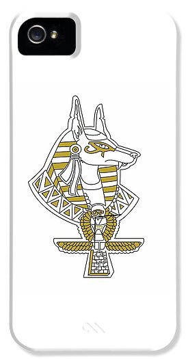 Anubis - Phone Case