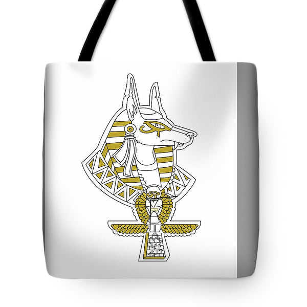 Anubis - Tote Bag