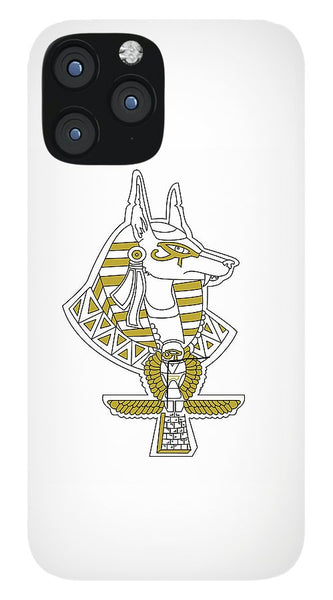 Anubis - Phone Case