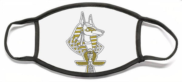 Anubis - Face Mask