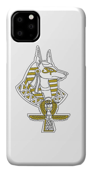 Anubis - Phone Case