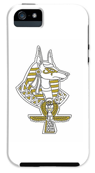 Anubis - Phone Case