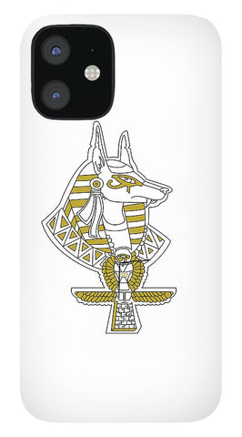 Anubis - Phone Case