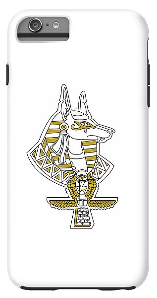 Anubis - Phone Case