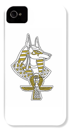 Anubis - Phone Case