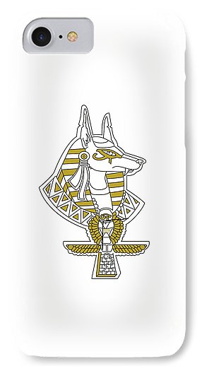 Anubis - Phone Case