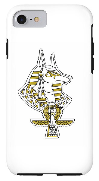 Anubis - Phone Case