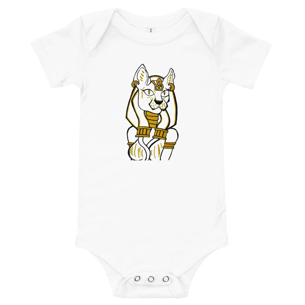 Bast short sleeve Onesie