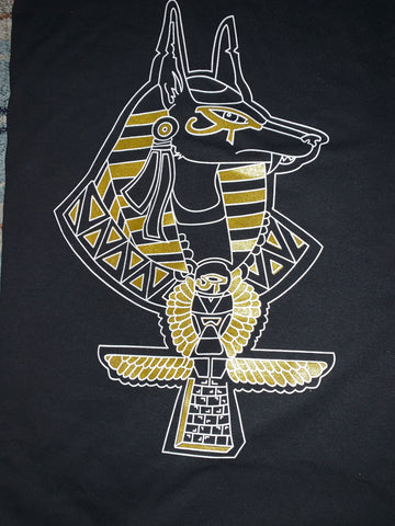 Negus Anubis Tee