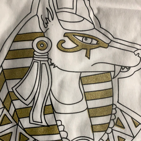 Negus Anubis Tee