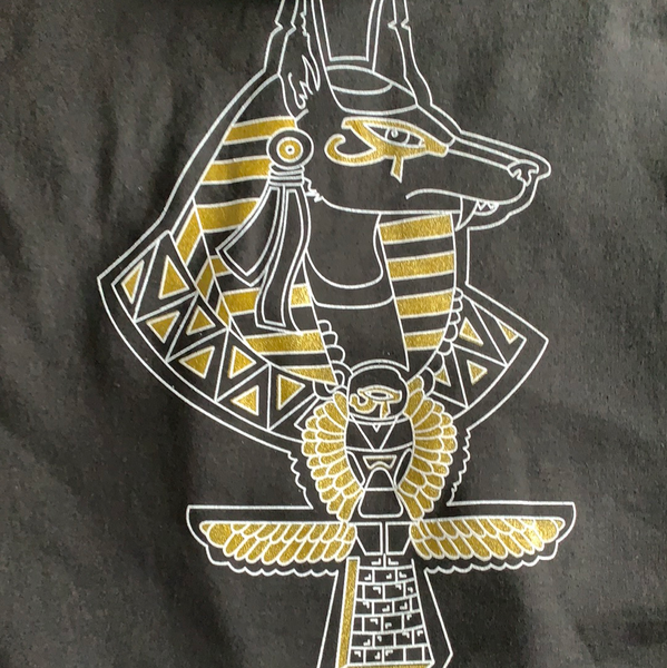 Anubis Full Zip Hoodie