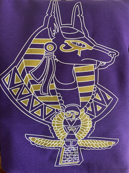 Negus Anubis Tee