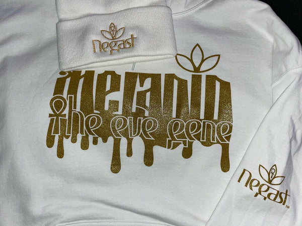 Negast “Eve Gene” Pullover Hoodie