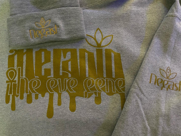 Negast “Eve Gene” Pullover Hoodie