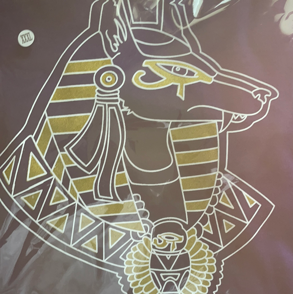 Negus Anubis Tee