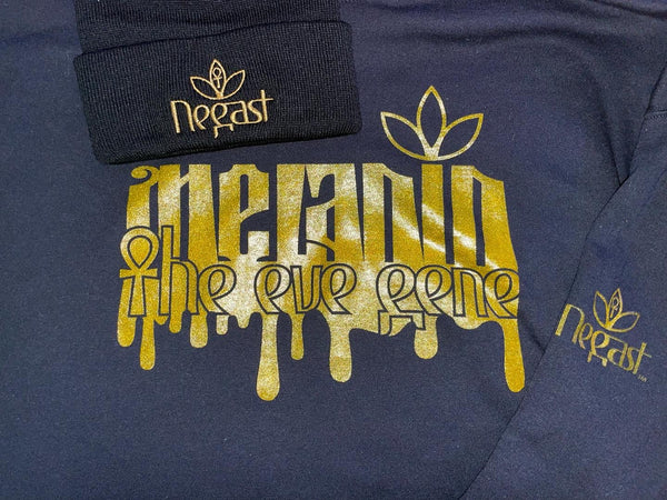 Negast “Eve Gene” Pullover Hoodie