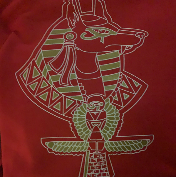 Anubis Full Zip Hoodie