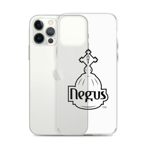 Negus iPhone Case