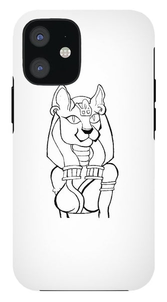 Negast Bast - Phone Case