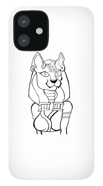 Negast Bast - Phone Case