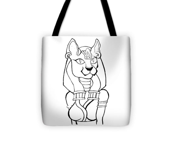 Negast Bast - Tote Bag