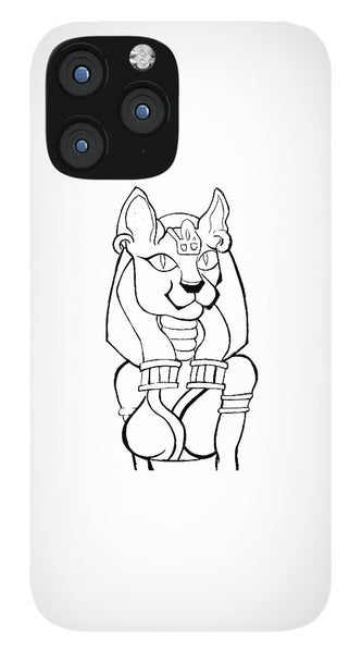 Negast Bast - Phone Case