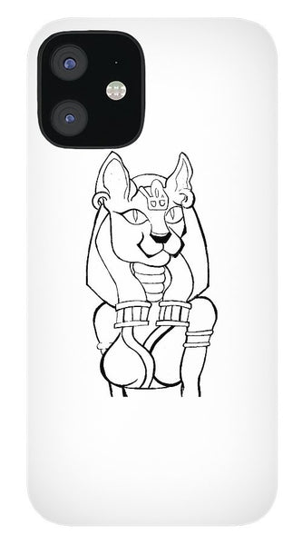 Negast Bast - Phone Case