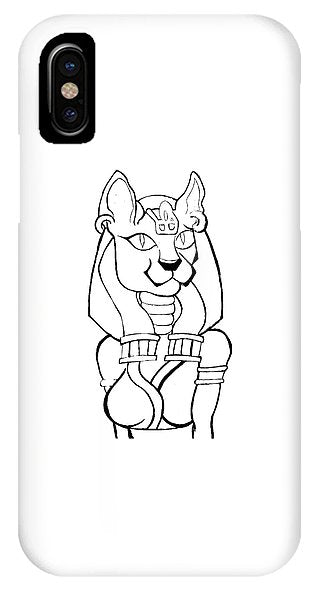 Negast Bast - Phone Case