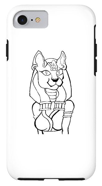 Negast Bast - Phone Case