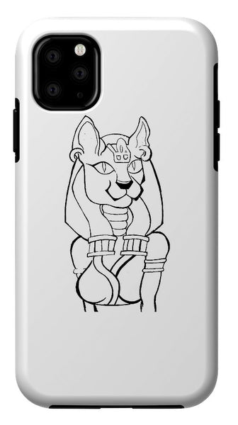 Negast Bast - Phone Case