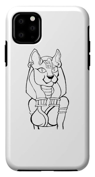 Negast Bast - Phone Case