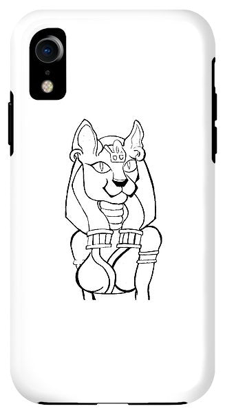 Negast Bast - Phone Case