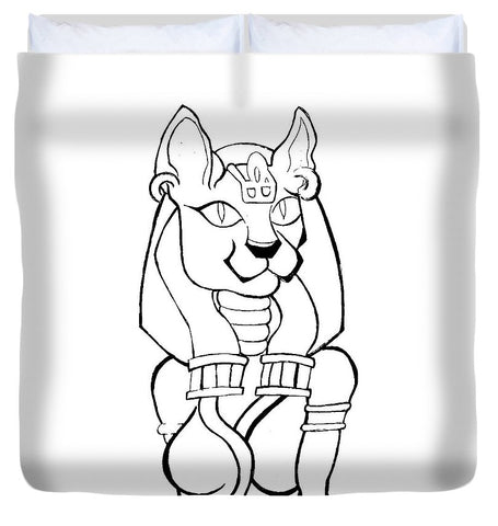 Negast Bast - Duvet Cover