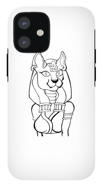 Negast Bast - Phone Case