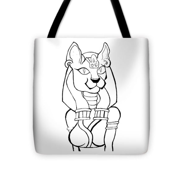 Negast Bast - Tote Bag