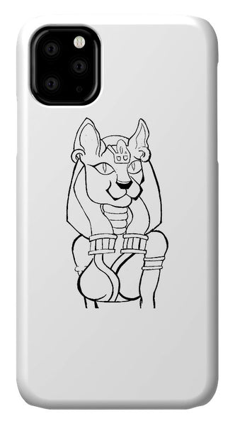 Negast Bast - Phone Case