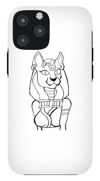 Negast Bast - Phone Case