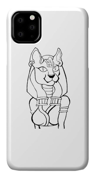 Negast Bast - Phone Case