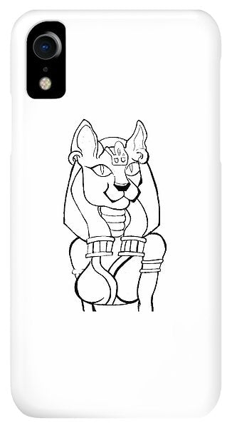 Negast Bast - Phone Case