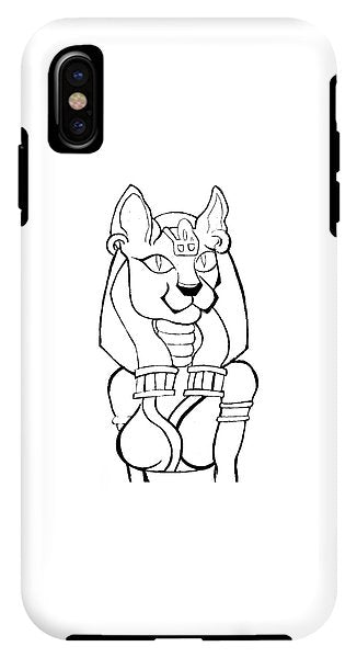 Negast Bast - Phone Case