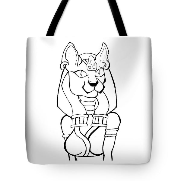 Negast Bast - Tote Bag